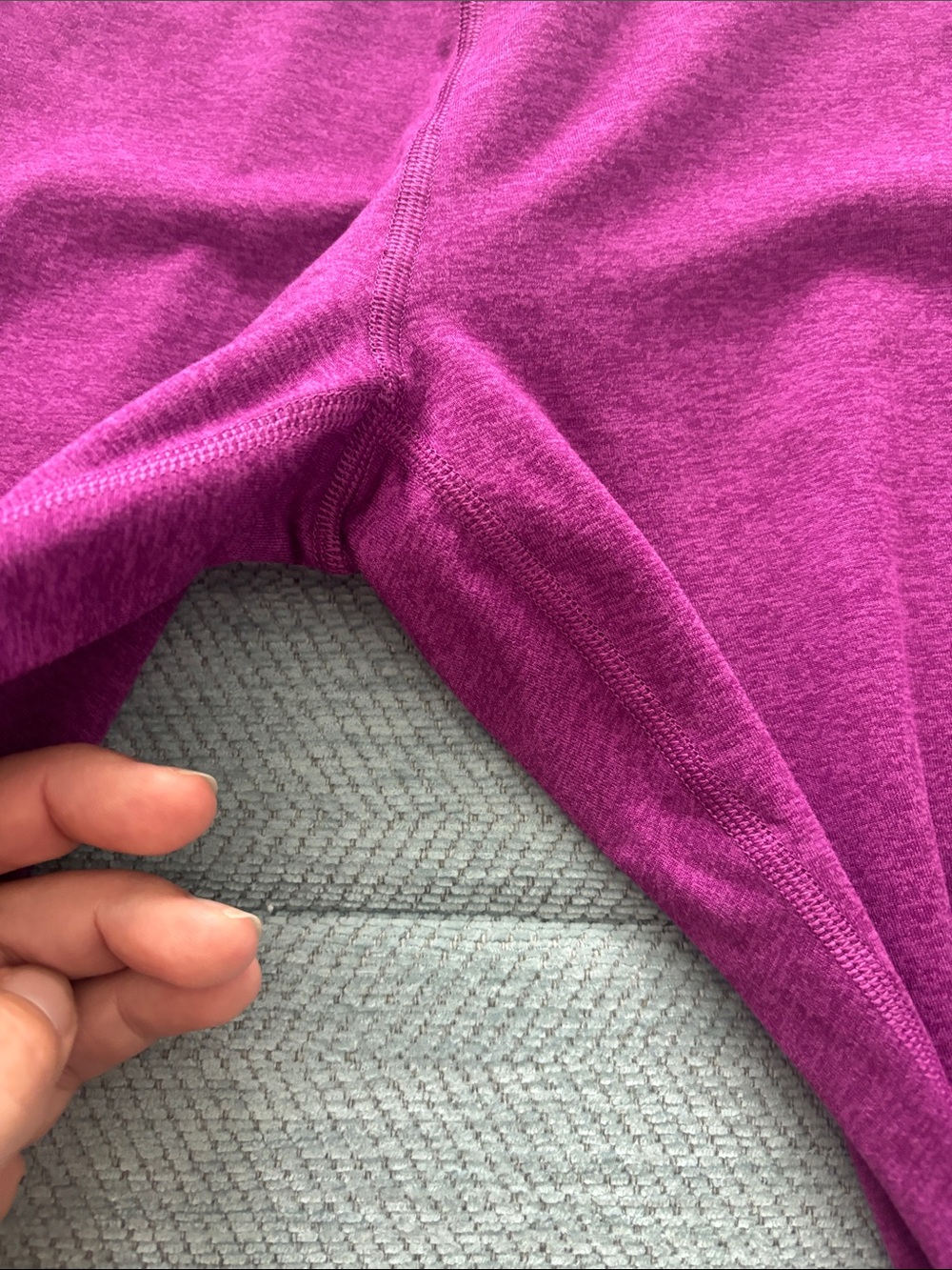 Vuori Magenta Jogger Pants - Picture 2 of 5